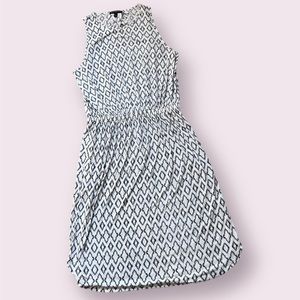Banana Republic size Large Tall dress